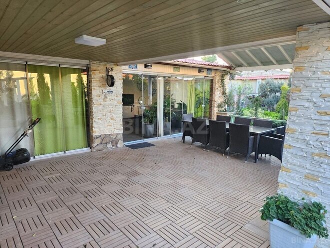 7 otaqlı həyət evi/bağ evi - Mərdəkan q. - 450 m² (11)