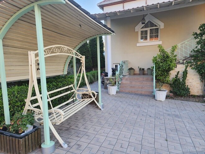 7 otaqlı həyət evi/bağ evi - Mərdəkan q. - 450 m² (13)