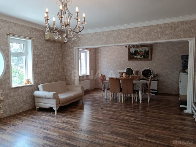 7 otaqlı həyət evi/bağ evi - Mərdəkan q. - 450 m² (19)