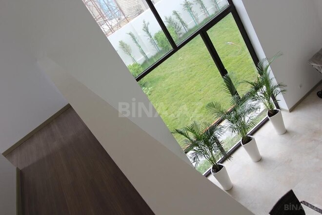 5 otaqlı həyət evi/bağ evi - Mərdəkan q. - 300 m² (6)