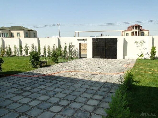5 otaqlı həyət evi/bağ evi - Mərdəkan q. - 300 m² (7)