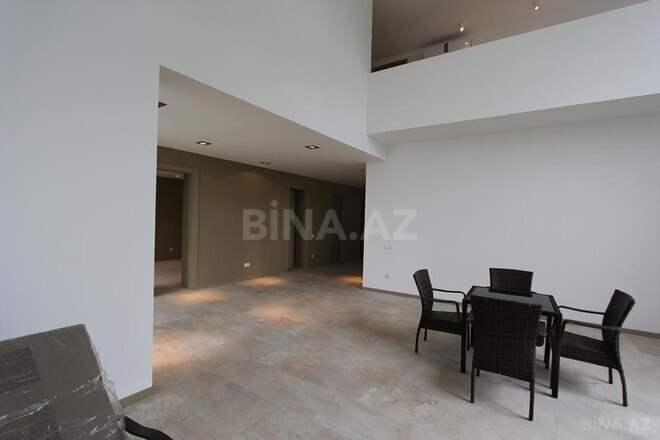5 otaqlı həyət evi/bağ evi - Mərdəkan q. - 300 m² (9)