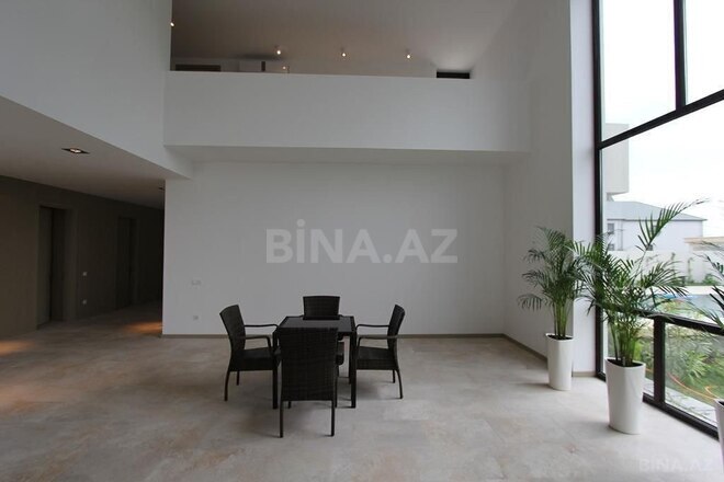 5 otaqlı həyət evi/bağ evi - Mərdəkan q. - 300 m² (13)