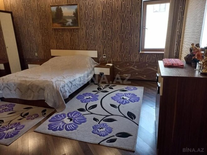 4 otaqlı həyət evi/bağ evi - Mərdəkan q. - 240 m² (27)