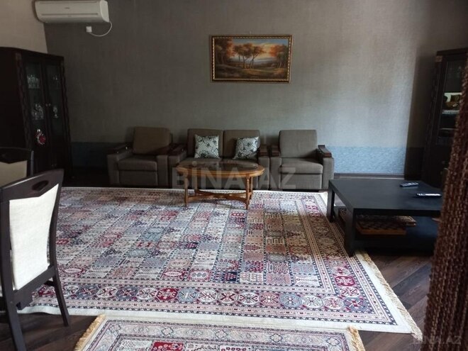 4 otaqlı həyət evi/bağ evi - Mərdəkan q. - 240 m² (25)