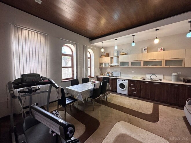 4 otaqlı həyət evi/bağ evi - Mərdəkan q. - 240 m² (21)