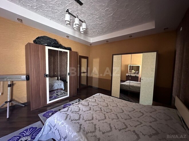 4 otaqlı həyət evi/bağ evi - Mərdəkan q. - 240 m² (28)
