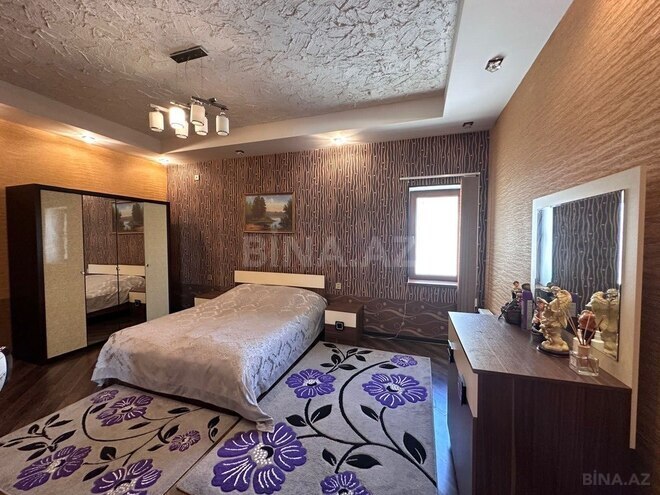 4 otaqlı həyət evi/bağ evi - Mərdəkan q. - 240 m² (26)