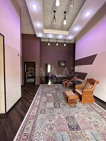 4 otaqlı həyət evi/bağ evi - Mərdəkan q. - 240 m² (20)