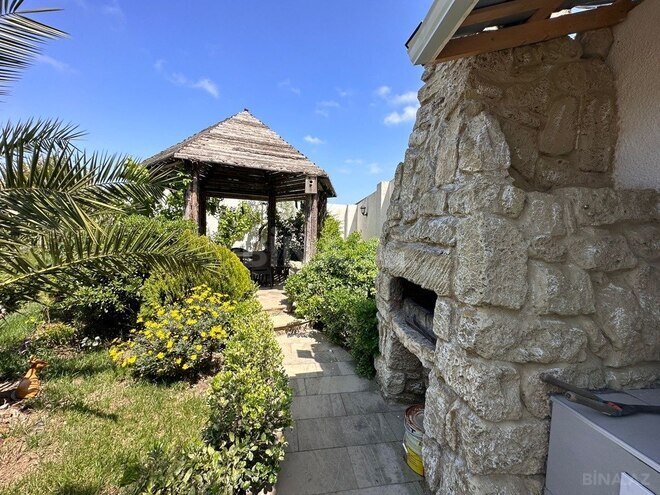 4 otaqlı həyət evi/bağ evi - Mərdəkan q. - 240 m² (11)