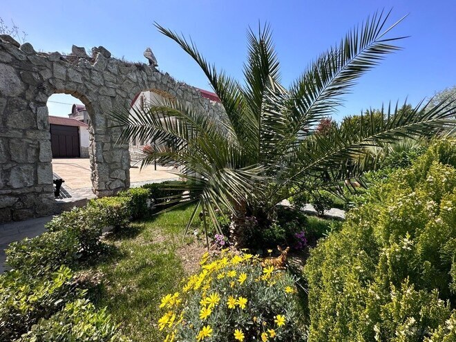 4 otaqlı həyət evi/bağ evi - Mərdəkan q. - 240 m² (9)