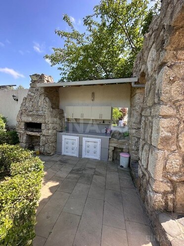 4 otaqlı həyət evi/bağ evi - Mərdəkan q. - 240 m² (16)