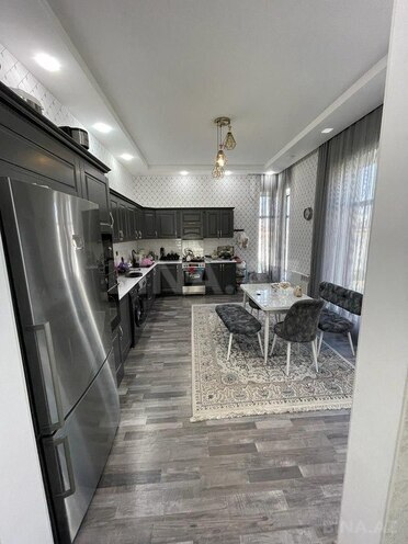 4 otaqlı həyət evi/bağ evi - Mərdəkan q. - 220 m² (9)