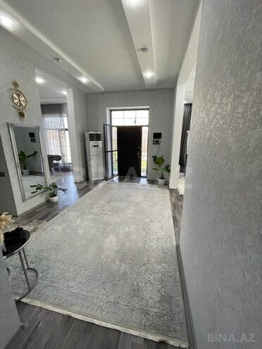4 otaqlı həyət evi/bağ evi - Mərdəkan q. - 220 m² (8)