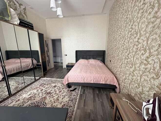 4 otaqlı həyət evi/bağ evi - Mərdəkan q. - 220 m² (14)