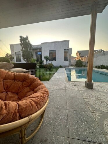 4 otaqlı həyət evi/bağ evi - Mərdəkan q. - 220 m² (5)