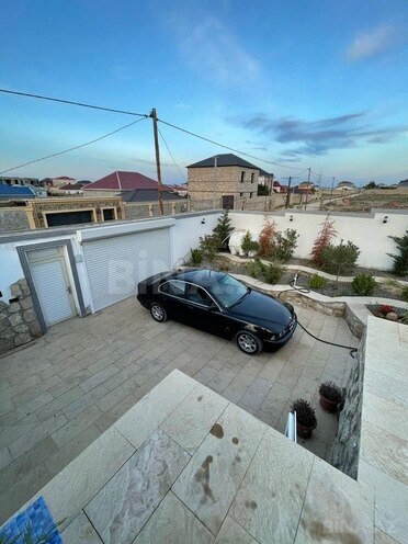 4 otaqlı həyət evi/bağ evi - Mərdəkan q. - 200 m² (7)