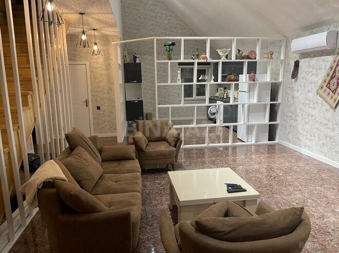 4 otaqlı həyət evi/bağ evi - Mərdəkan q. - 200 m² (10)
