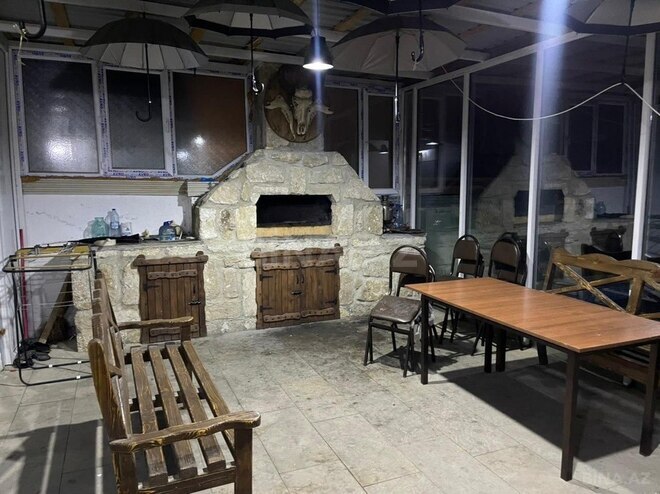 4 otaqlı həyət evi/bağ evi - Mərdəkan q. - 200 m² (8)