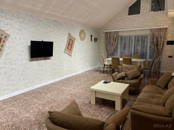 4 otaqlı həyət evi/bağ evi - Mərdəkan q. - 200 m² (11)