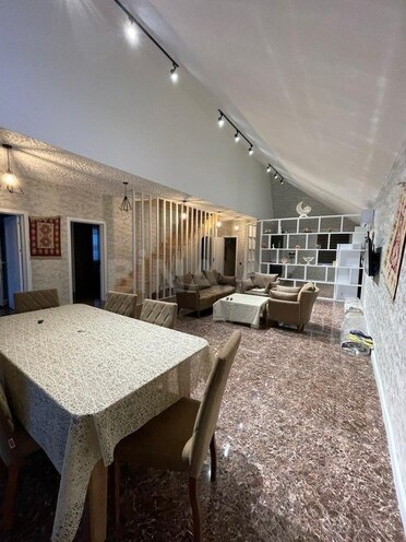 4 otaqlı həyət evi/bağ evi - Mərdəkan q. - 200 m² (17)