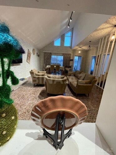 4 otaqlı həyət evi/bağ evi - Mərdəkan q. - 200 m² (18)
