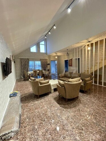 4 otaqlı həyət evi/bağ evi - Mərdəkan q. - 200 m² (16)