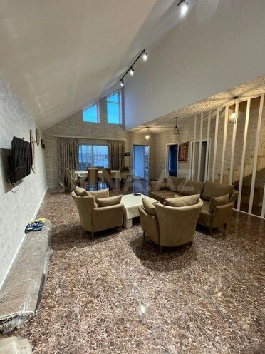 4 otaqlı həyət evi/bağ evi - Mərdəkan q. - 200 m² (13)
