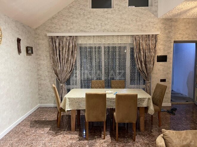 4 otaqlı həyət evi/bağ evi - Mərdəkan q. - 200 m² (19)