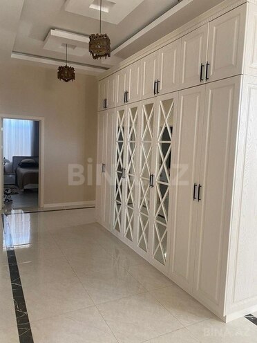 4 otaqlı həyət evi/bağ evi - Mərdəkan q. - 240 m² (16)