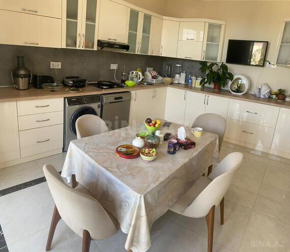 4 otaqlı həyət evi/bağ evi - Mərdəkan q. - 240 m² (10)