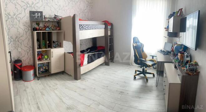4 otaqlı həyət evi/bağ evi - Mərdəkan q. - 240 m² (17)