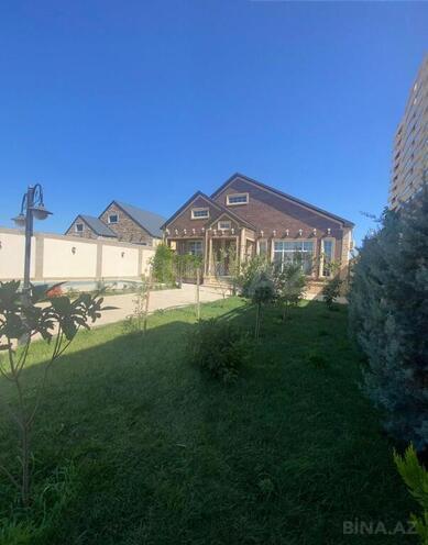 4 otaqlı həyət evi/bağ evi - Mərdəkan q. - 240 m² (8)