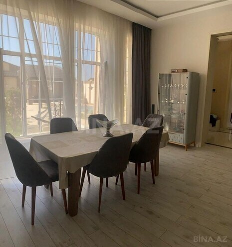 4 otaqlı həyət evi/bağ evi - Mərdəkan q. - 240 m² (11)