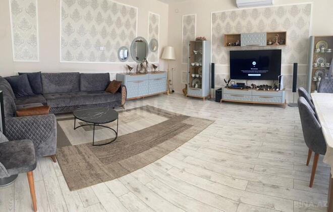 4 otaqlı həyət evi/bağ evi - Mərdəkan q. - 240 m² (14)