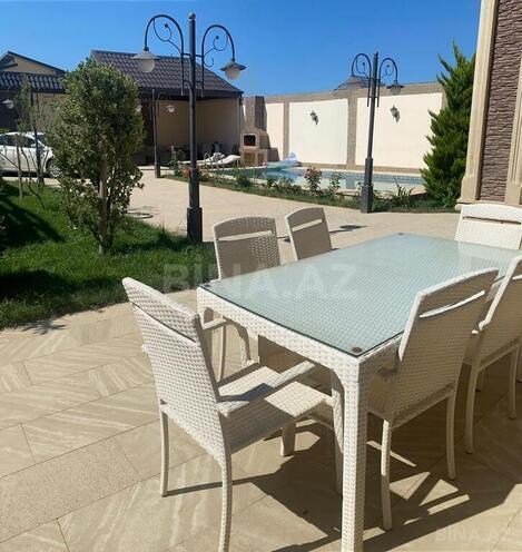 4 otaqlı həyət evi/bağ evi - Mərdəkan q. - 240 m² (7)