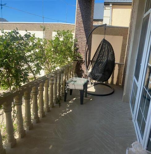 4 otaqlı həyət evi/bağ evi - Mərdəkan q. - 240 m² (4)