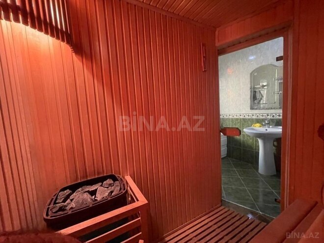 5 otaqlı həyət evi/bağ evi - Mərdəkan q. - 340 m² (19)