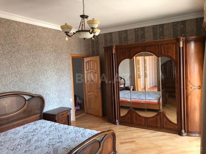 5 otaqlı həyət evi/bağ evi - Mərdəkan q. - 340 m² (21)