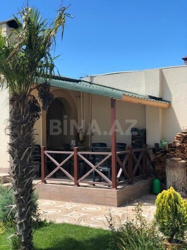 5 otaqlı həyət evi/bağ evi - Mərdəkan q. - 340 m² (5)