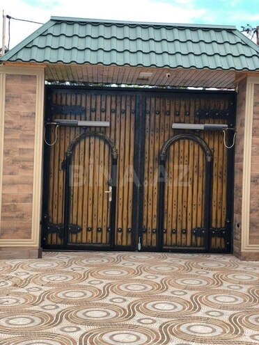 5 otaqlı həyət evi/bağ evi - Mərdəkan q. - 340 m² (10)