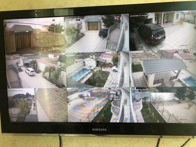 5 otaqlı həyət evi/bağ evi - Mərdəkan q. - 340 m² (9)