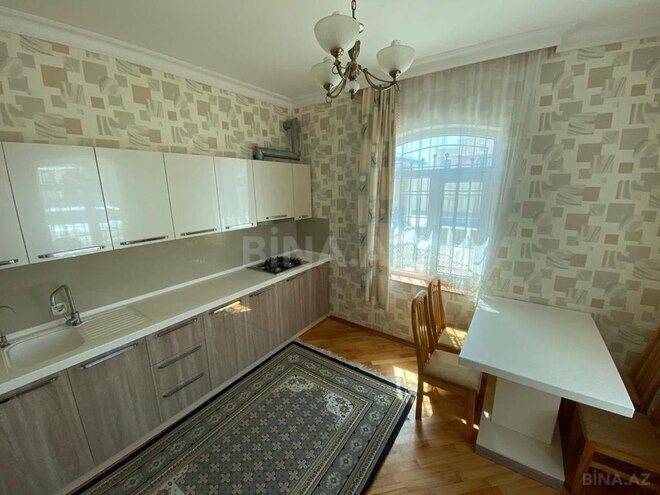 5 otaqlı həyət evi/bağ evi - Mərdəkan q. - 340 m² (18)
