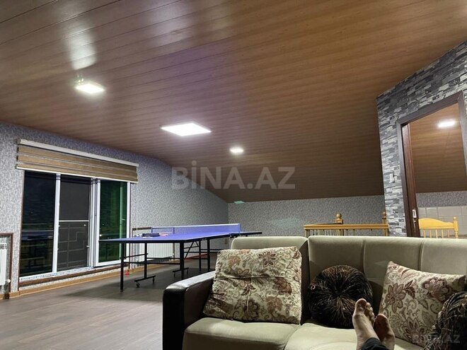 5 otaqlı həyət evi/bağ evi - Mərdəkan q. - 340 m² (15)