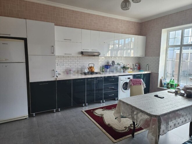 4-комн. дом/дача - пос. Мардакан - 200 м² (14)