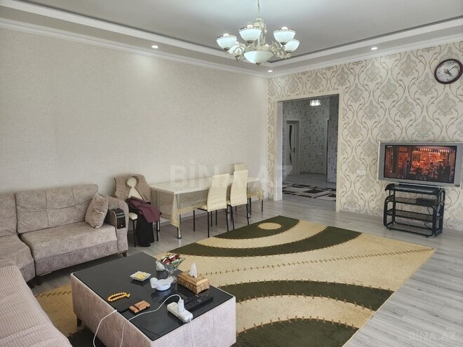 4-комн. дом/дача - пос. Мардакан - 200 м² (13)