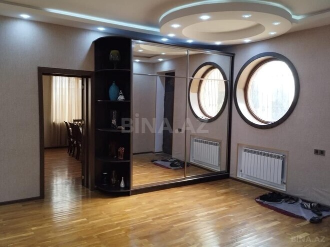 5 otaqlı həyət evi/bağ evi - Mərdəkan q. - 350 m² (15)