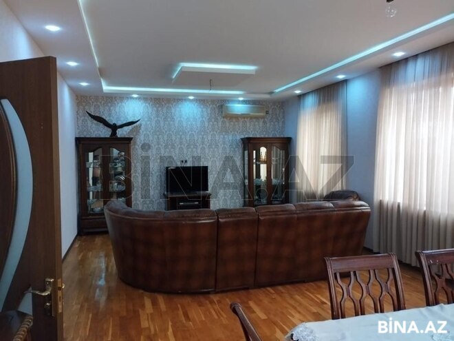 5 otaqlı həyət evi/bağ evi - Mərdəkan q. - 350 m² (8)