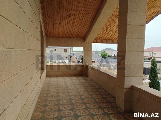 5 otaqlı həyət evi/bağ evi - Mərdəkan q. - 350 m² (6)