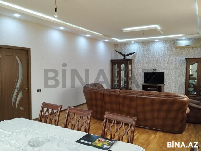 5 otaqlı həyət evi/bağ evi - Mərdəkan q. - 350 m² (9)